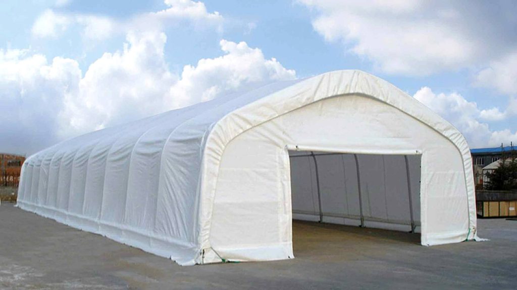 Storage Tent