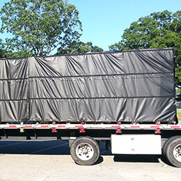 Lumber Tarp