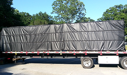 Lumber Tarp