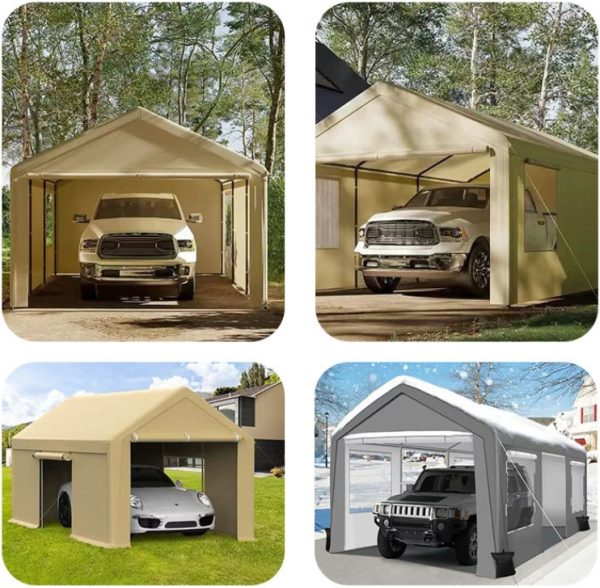 Car Shelters