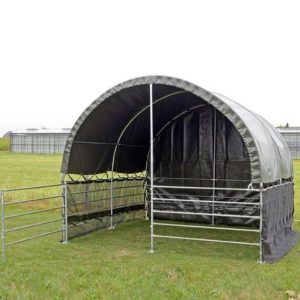 Enclosed-Livestock-Shelters