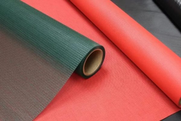 PVC Coated Mesh Cloth