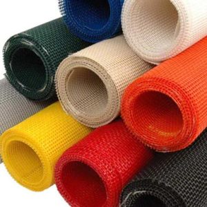 PVC Coated Mesh Cloth