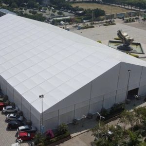 Warehouse Tent