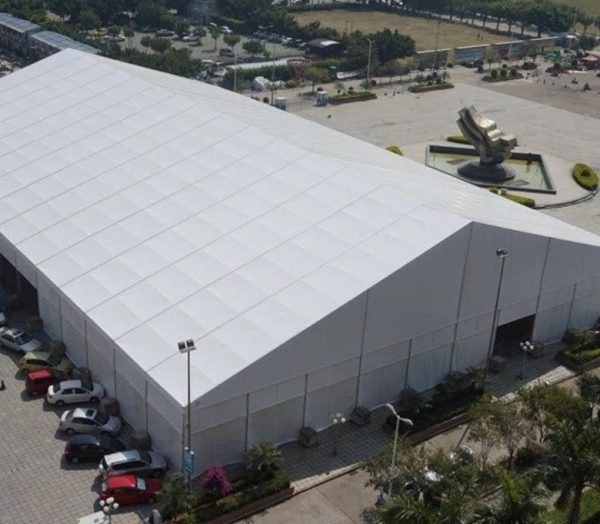 Warehouse Tent